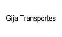 Logo Gija Transportes Ltda em Cruzeiro