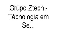 Logo Grupo Ztech - Técnologia em Seguraça E Infra