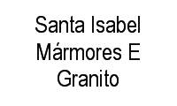 Logo Santa Isabel Mármores E Granito