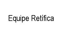 Logo Equipe Retífica Ltda