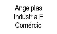 Logo de Angelplas Indústria E Comércio Ltda em Jardim São José