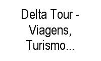 Logo Delta Tour - Viagens, Turismo E Receptivo em Velame