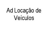 Logo Ad Locação de Veículos em Brasília