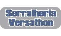 Logo Serralheria Versathon