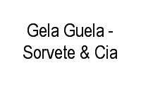 Logo Gela Guela - Sorvete & Cia em Vila Assunção