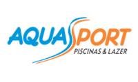 Logo Aquasport Piscinas E Lazer em Sarandi