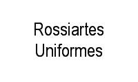 Logo Rossiartes Uniformes em Guanabara
