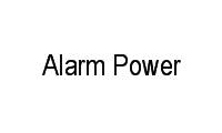 Logo Alarm Power em Centro