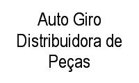 Logo Auto Giro Distribuidora de Peças em Centro