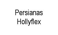 Logo Persianas Hollyflex em Ahú