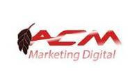 Logo ACM Marketing Digital em Tatuapé