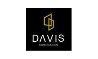 Logo Davis Construction em Centro
