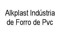 Logo Alkplast Indústria de Forro de Pvc em Portão