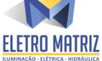 Logo Eletro Matriz - Materiais Elétricos, Iluminação e Decoração em Centro