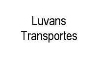Logo Luvans Transportes
