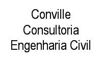 Logo Conville Consultoria Engenharia Civil em Pilarzinho
