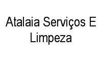 Logo Atalaia Serviços E Limpeza Ltda em Goiabeiras