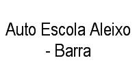 Logo Auto Escola Aleixo - Barra em Barra da Tijuca