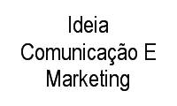 Logo Ideia Comunicação E Marketing em Centro