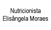 Logo Nutricionista Elisângela Moraes em Flores
