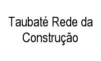 Logo Taubaté Rede da Construção