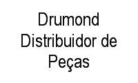 Logo Drumond Distribuidor de Peças Ltda em São João Batista (Venda Nova)
