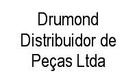 Logo Drumond Distribuidor de Peças Ltda em São João Batista (Venda Nova)