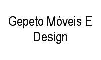 Logo Gepeto Móveis E Design