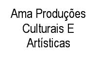 Logo Ama Produções Culturais E Artísticas em Bigorrilho