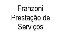 Logo Franzoni Prestação de Serviços em São João do Rio Vermelho