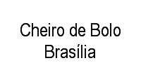 Logo Cheiro de Bolo Brasília em Asa Norte