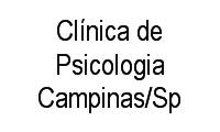 Logo Clínica de Psicologia Campinas/Sp