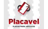 Logo de Placavel Placas Para Veiculos em São Cristóvão