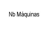 Logo Nb Máquinas em Floresta