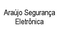 Logo Araújo Segurança Eletrônica em Tancredo Neves