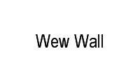 Logo Wew Wall em Alto Boqueirão