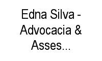 Logo Edna Silva - Advocacia & Assessoria Jurídica em Setor Central