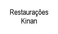 Logo Restaurações Kinan em Hípica