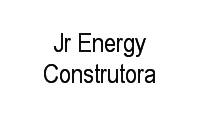 Logo Jr Energy Construtora em Jardim Samambaia