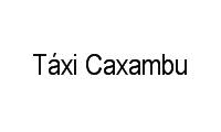 Logo Táxi Caxambu em Centro