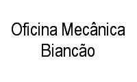 Logo Oficina Mecânica Biancão