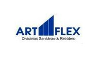 Logo Divisórias Artflex em Jardim Simus