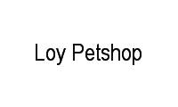 Logo Loy Petshop em Anchieta