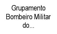 Logo de Grupamento Bombeiro Militar do Núcleo Bandeirante
