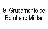 Logo 9º Grupamento de Bombeiro Militar em Planaltina