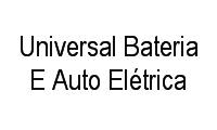 Logo Universal Bateria E Auto Elétrica em Jardim Atlântico
