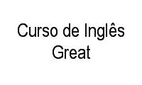 Logo Curso de Inglês Great em Vila Mury