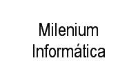 Logo Milenium Informática