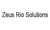 Logo Zeus Rio Solutions em Centro