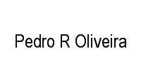 Logo Pedro R Oliveira em Centro